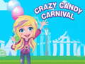 Žaidimas Crazy Candy Carnival