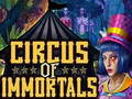 Žaidimas Circus Of Immortals