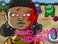 Žaidimas Squid Game Hidden