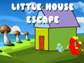 Žaidimas  Little House Escape