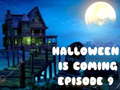 Žaidimas Halloween is coming episode 9