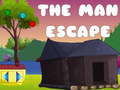 Žaidimas The Man Escape