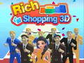 Žaidimas Rich Shopping 3D 