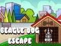 Žaidimas Beagle Dog Escape