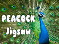 Žaidimas Peacock Jigsaw