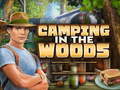 Žaidimas Camping In The Wood
