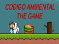 Žaidimas Codigo Ambiental The game