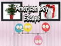 Žaidimas American Boy Escape