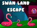 Žaidimas Swan Land Escape