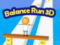 Žaidimas Balance Run 3D