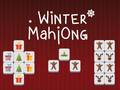 Žaidimas Winter Mahjong