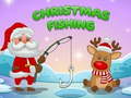 Žaidimas Christmas fishing