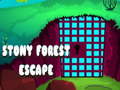 Žaidimas Stony Forest Escape