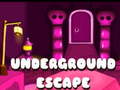 Žaidimas Underground Escape