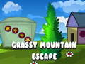 Žaidimas Grassy Mountain Escape