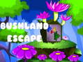Žaidimas Bushland Escape