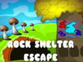 Žaidimas Rock Shelter Escape