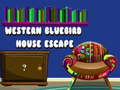 Žaidimas Western Bluebird House Escape
