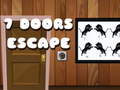 Žaidimas 7 Doors Escape