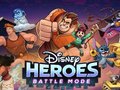 Žaidimas Disney Heroes: Battle Mode