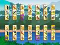 Žaidimas Safari Mahjong