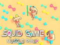 Žaidimas Squid Game Muscle Run.io