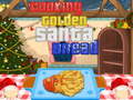 Žaidimas Cooking Golden Santa Bread