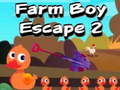 Žaidimas Farm Boy Escape 2