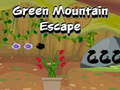 Žaidimas Green Mountain Escape
