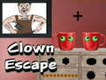 Žaidimas Clown Escape