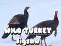 Žaidimas Wild Turkey Jigsaw