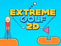Žaidimas Extreme Golf 2d