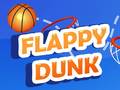 Žaidimas Flappy Dunk