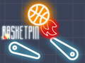 Žaidimas Basket Pin