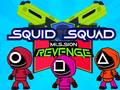 Žaidimas Squid Squad Mission Revenge
