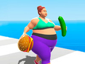 Žaidimas Fat 2 Fit 3D