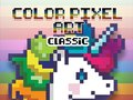 Žaidimas Color Pixel Art Classic