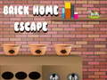 Žaidimas Brick Home Escape