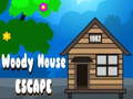 Žaidimas Woody House Escape