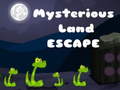 Žaidimas Mysterious Land Escape