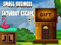 Žaidimas Small Business Saturday Escape