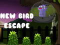 Žaidimas New Bird Escape