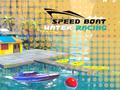 Žaidimas Speed Boat Water Racing