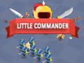 Žaidimas Little comander