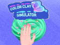 Žaidimas Color Clay Simulator