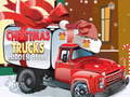 Žaidimas Christmas Trucks Hidden Bells