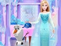 Žaidimas Crazy Frozen Lover Barbie