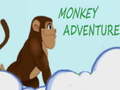 Žaidimas Adventure Monkey
