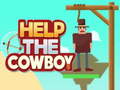 Žaidimas Help The Cowboy
