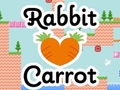 Žaidimas  Rabbit loves Carrot